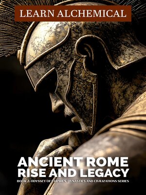 cover image of Ancient Rome